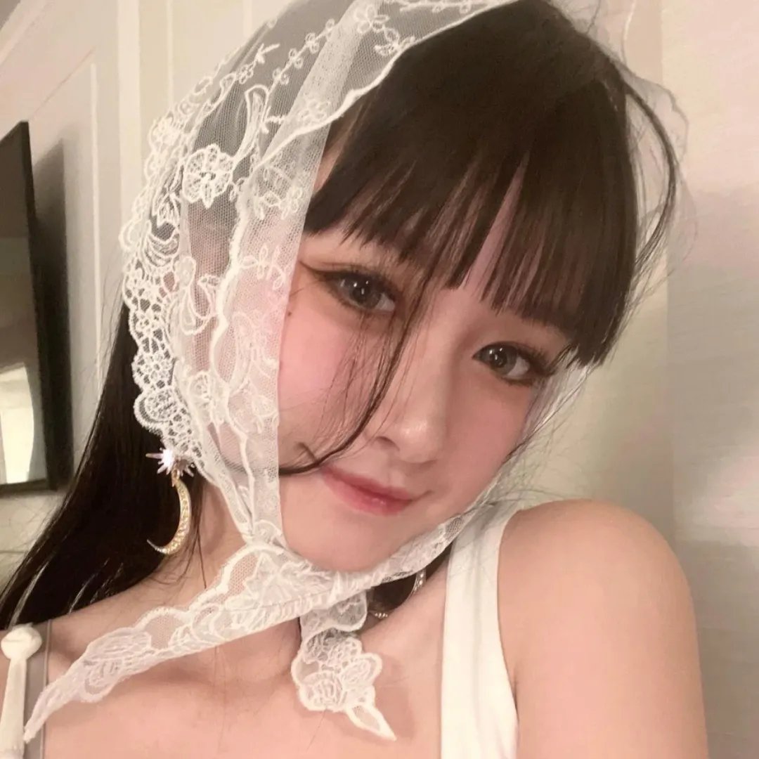 坠雪少女